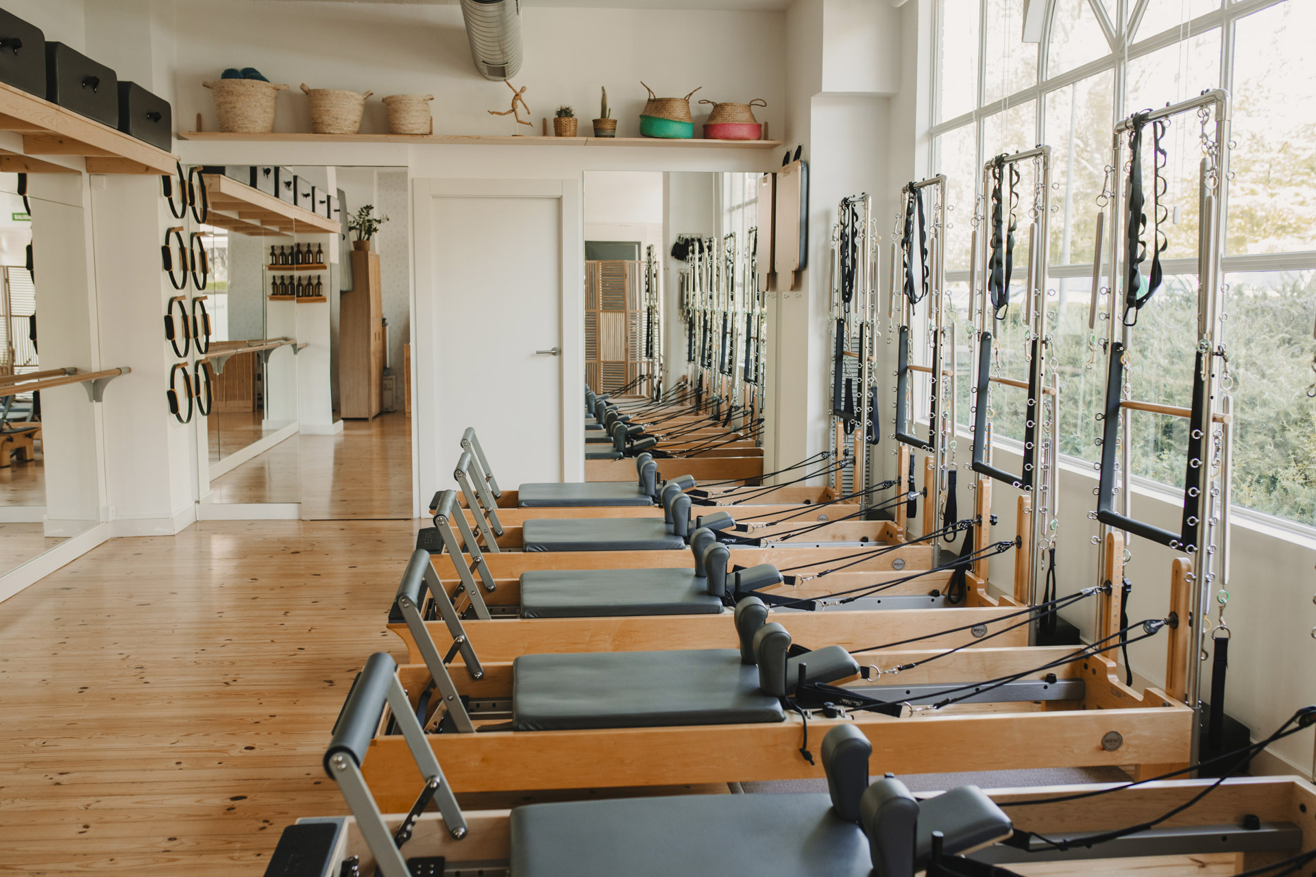 Bodymind, estudio de Pilates en Pamplona