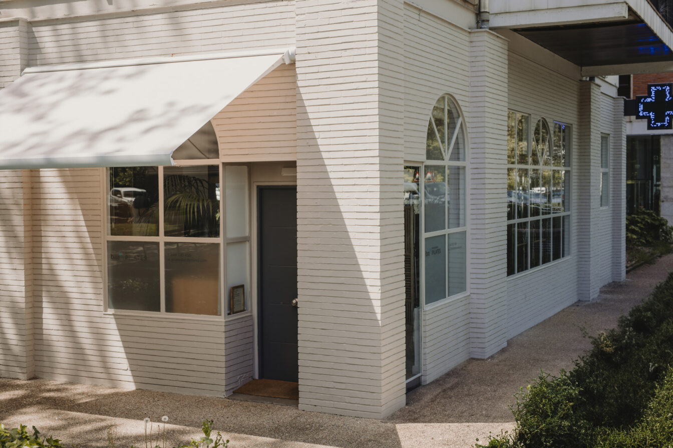 Estudio de Bodymind Pilates